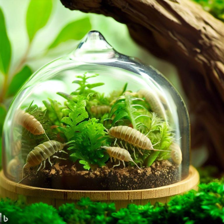 Terrarium For Isopods Crafting The Perfect Isopod Terrarium