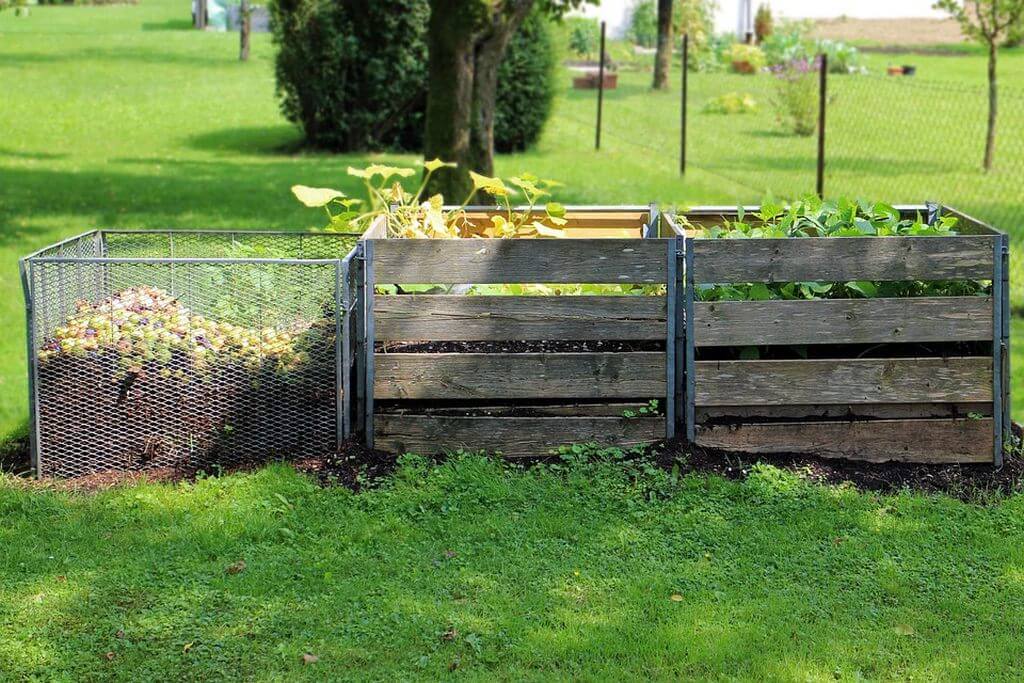 composting in a container 1