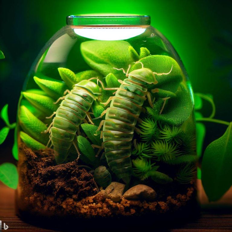 Terrarium for Isopods Crafting the Perfect Isopod Terrarium