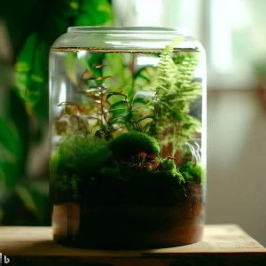 How to Make a Succulent Terrarium