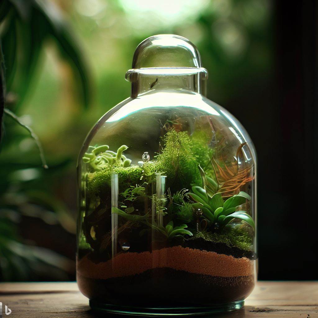 learn How to Make a Succulent Terrarium