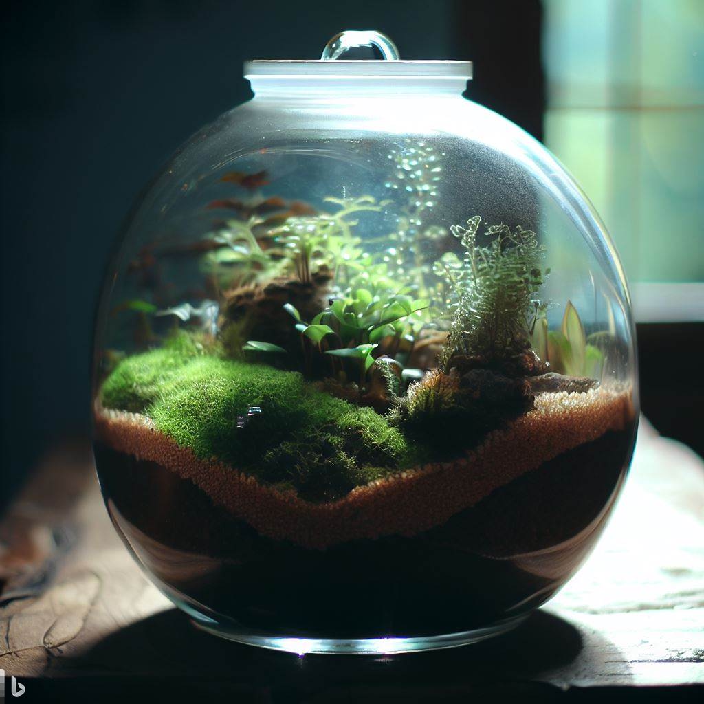 How Do Terrariums Work? Closed terrarium vs Open